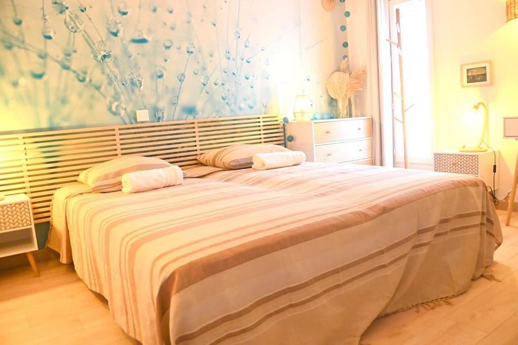 Maisonnette Avec Terrasse Et Jardin-Parking Prive-9Mn Des Plages A Pied La Ciotat Extérieur photo