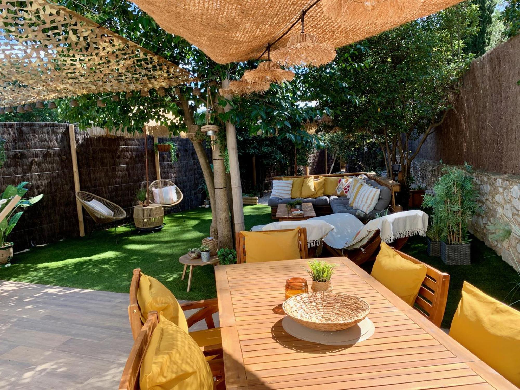 Maisonnette Avec Terrasse Et Jardin-Parking Prive-9Mn Des Plages A Pied La Ciotat Extérieur photo