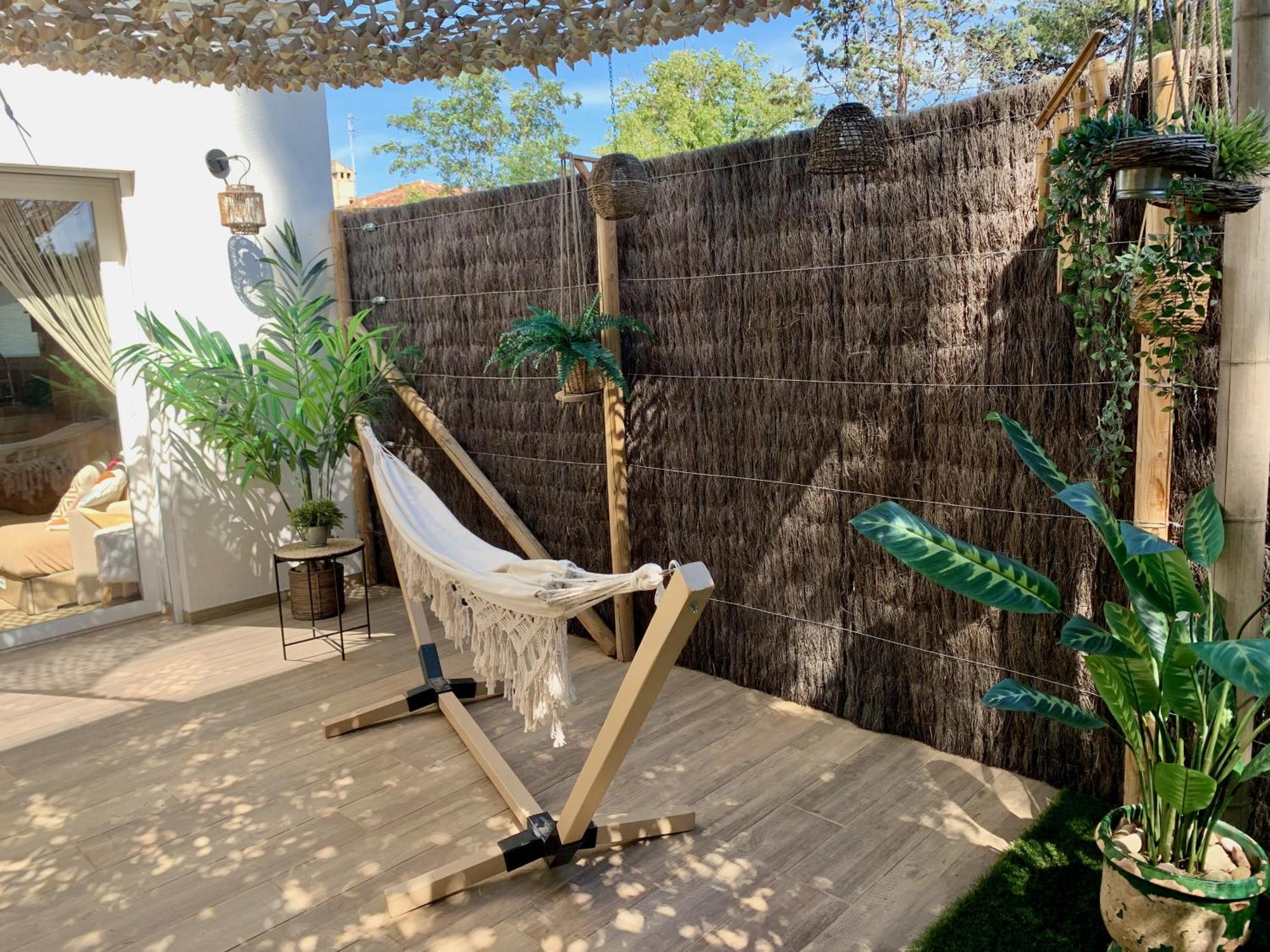 Maisonnette Avec Terrasse Et Jardin-Parking Prive-9Mn Des Plages A Pied La Ciotat Extérieur photo